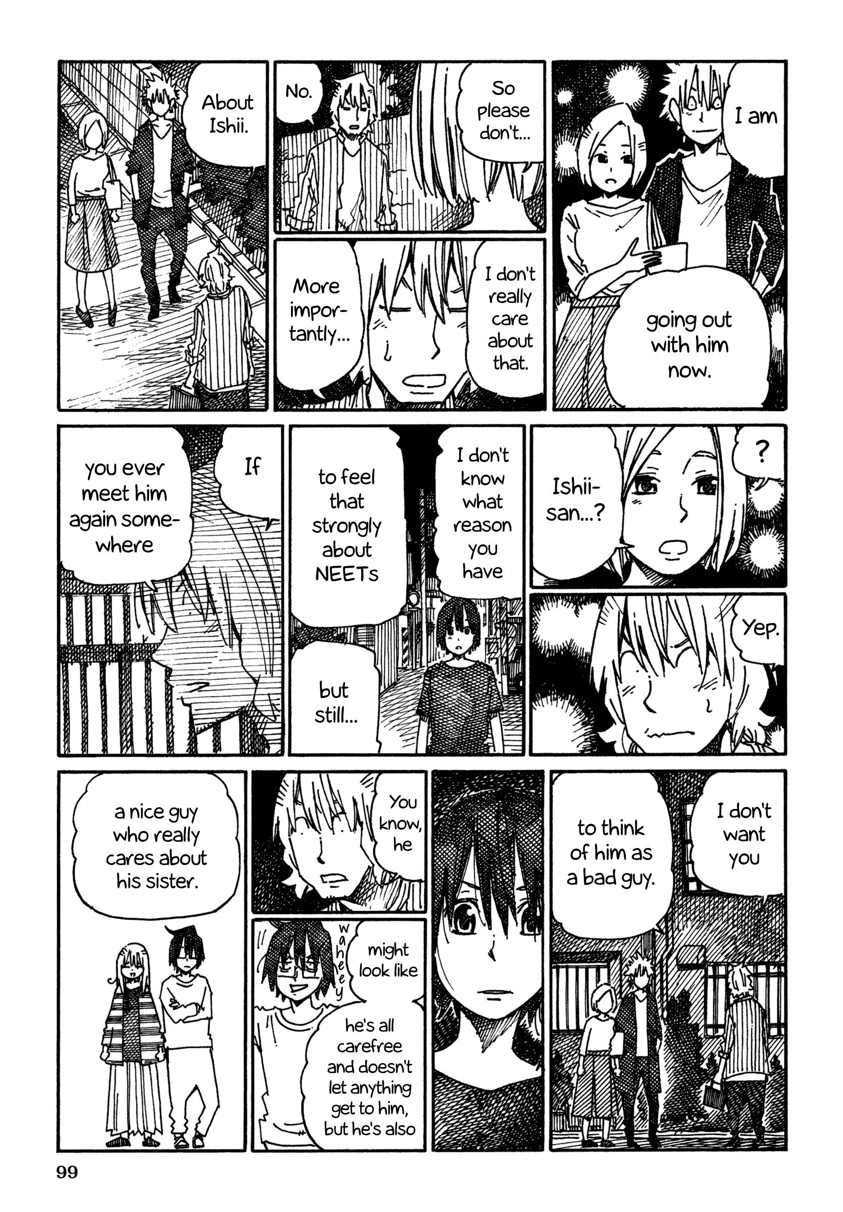 Hatarakanai Futari (The Jobless Siblings) Chapter 888 5